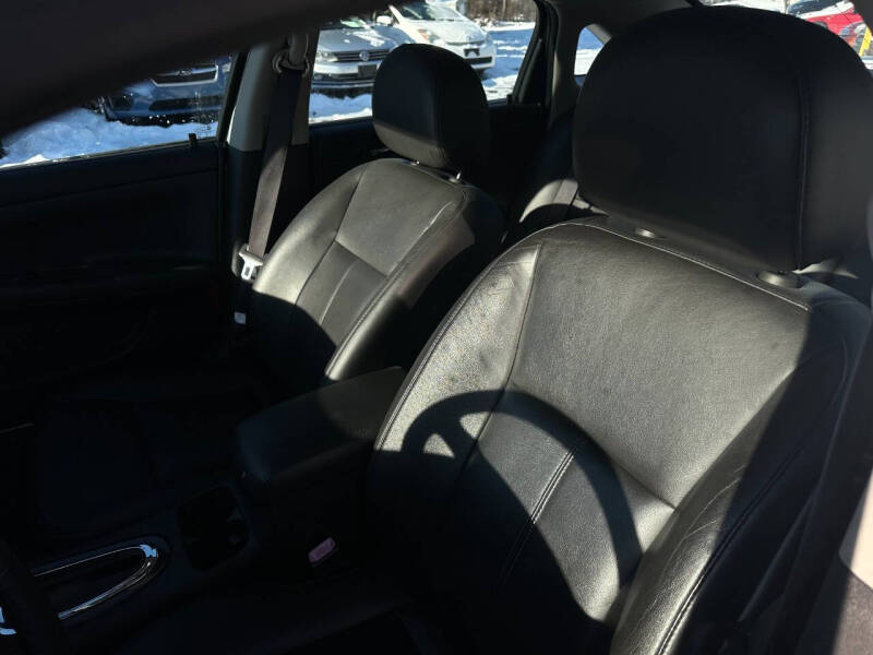 2014 Chevrolet Impala Limited LTZ Fleet