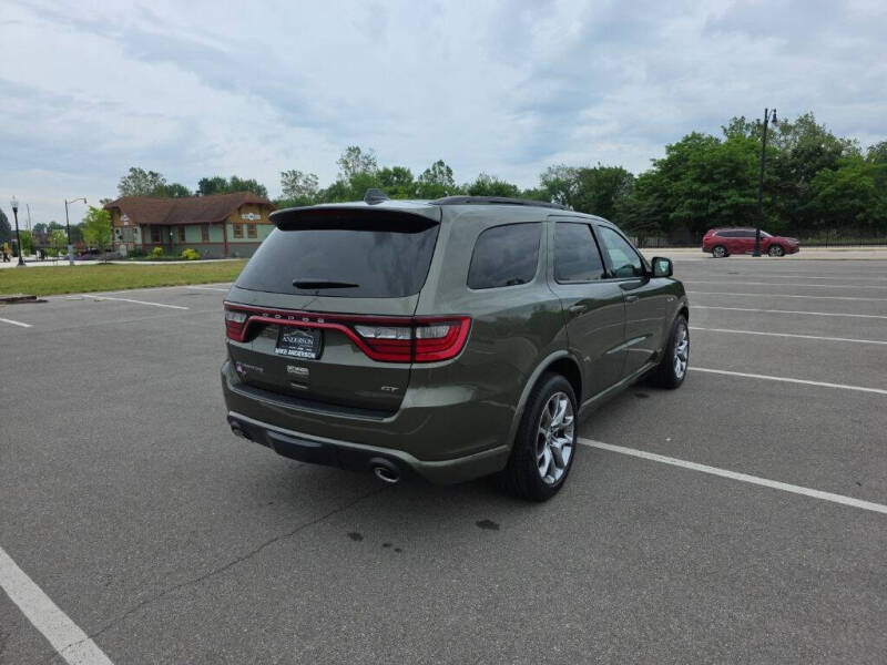 2026 Dodge Durango