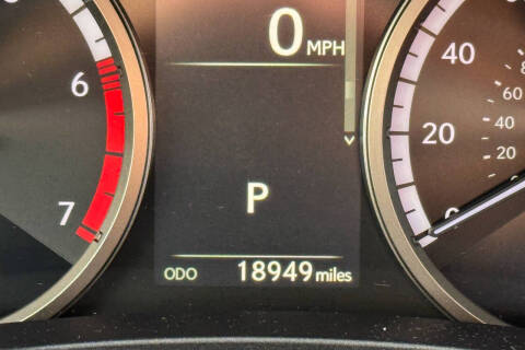 2020 Lexus NX 300 F SPORT