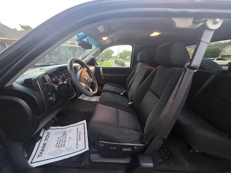 2011 Chevrolet Silverado 1500