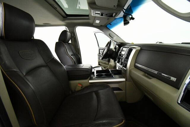 2011 RAM 3500 Laramie Longhorn