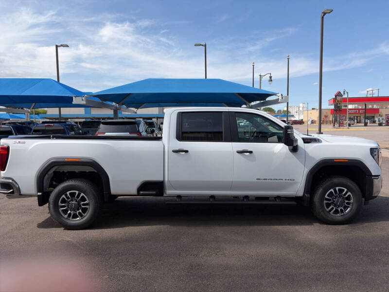 2026 GMC Sierra 3500HD