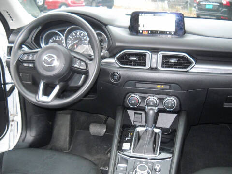 2017 Mazda CX-5 Sport