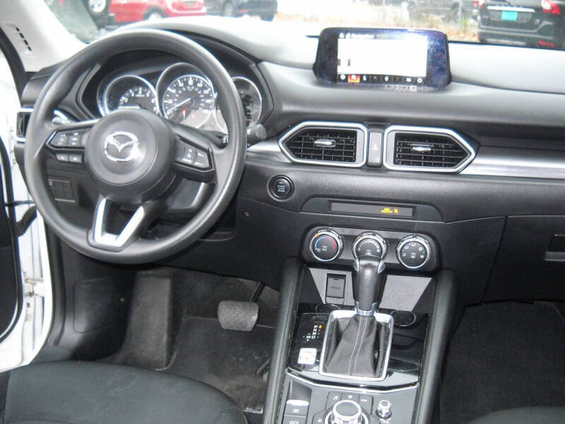 2017 Mazda CX-5 Sport