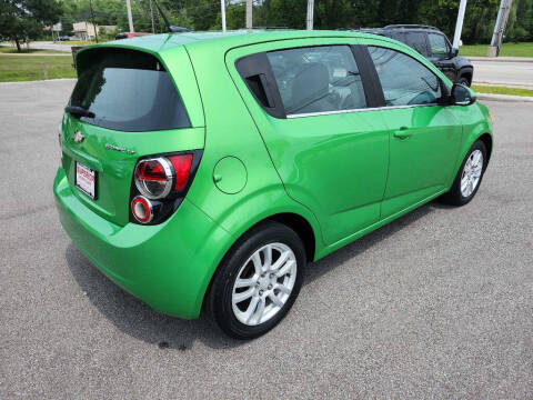 2014 Chevrolet Sonic LT Auto