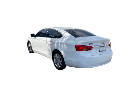 2017 Chevrolet Impala LT