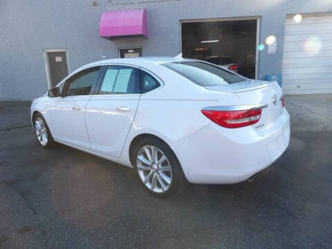 2013 Buick Verano