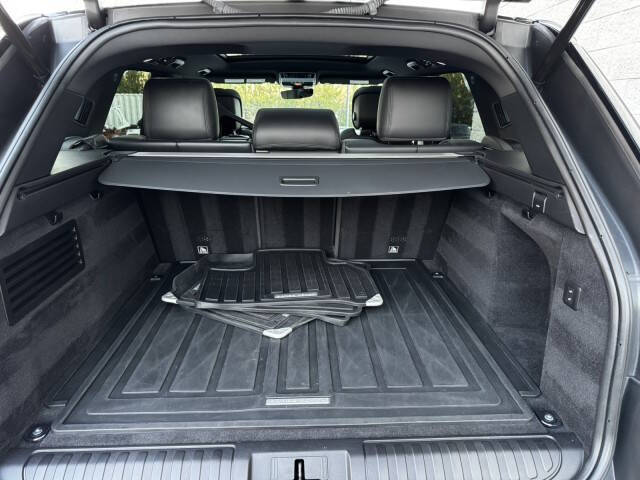 2019 Land Rover Range Rover Sport HSE