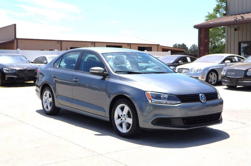 2012 Volkswagen Jetta