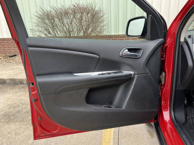 2020 Dodge Journey SE Value