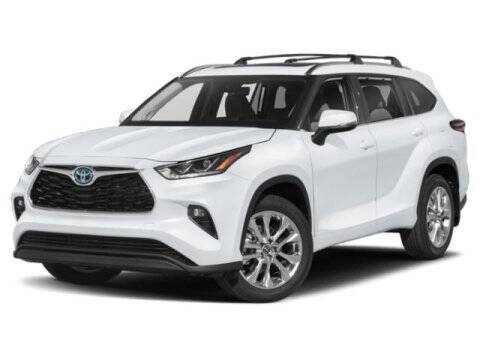 2023 Toyota Highlander Hybrid