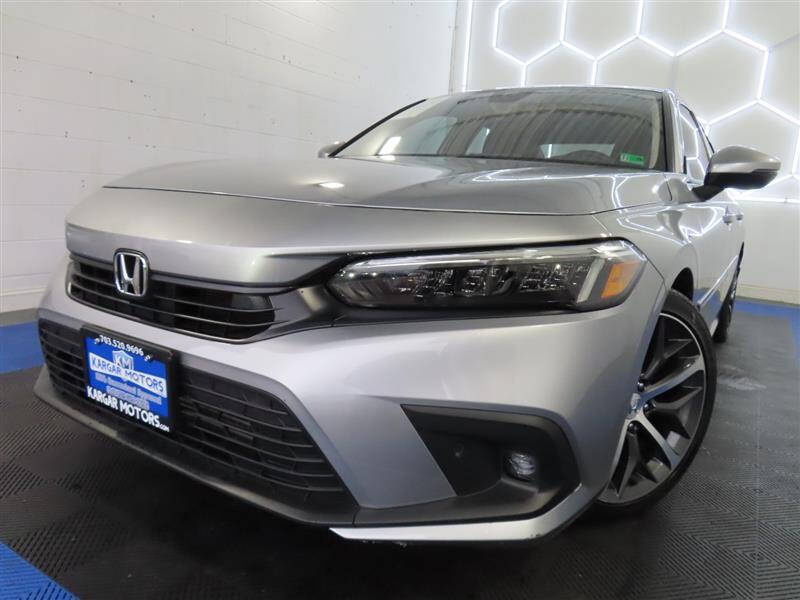 2023 Honda Civic Touring