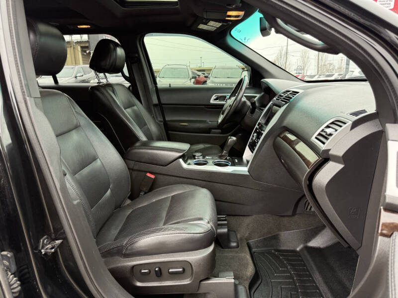 2013 Ford Explorer Limited