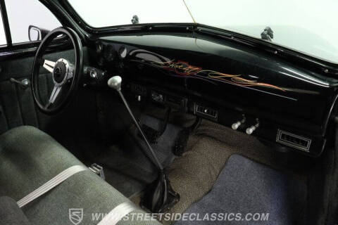 1947 Chevrolet Stylemaster