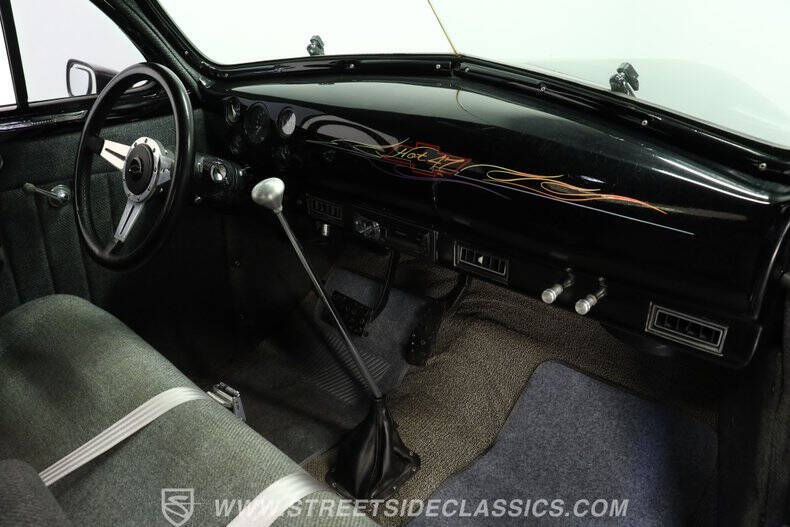 1947 Chevrolet Stylemaster