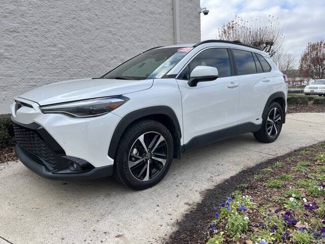 2023 Toyota Corolla Cross Hybrid