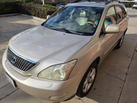 2004 Lexus RX 330