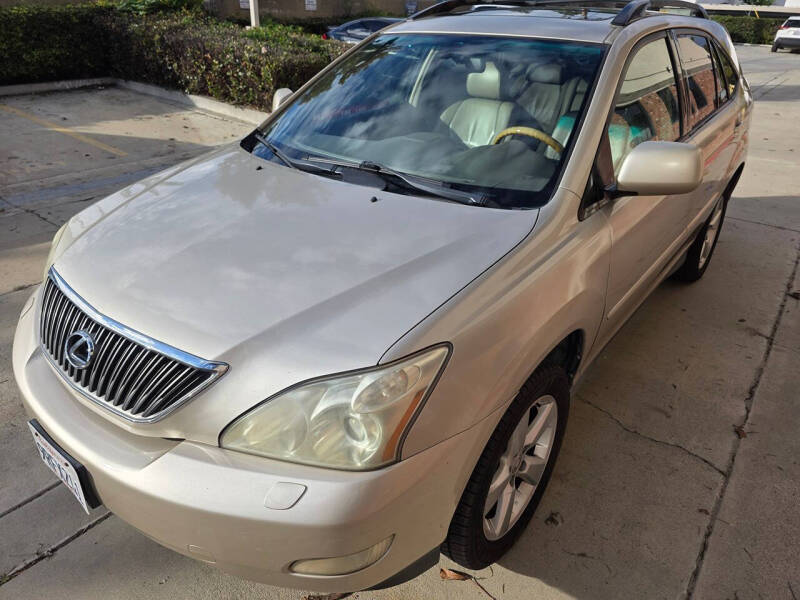 2004 Lexus RX 330