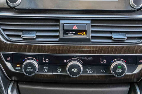 2018 Honda Accord EX