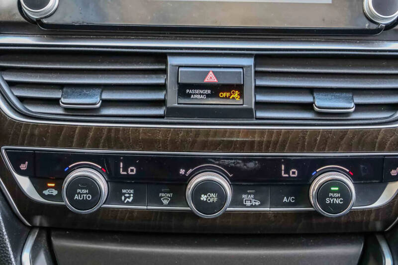 2018 Honda Accord EX