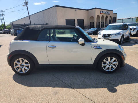 2014 MINI Convertible Cooper S