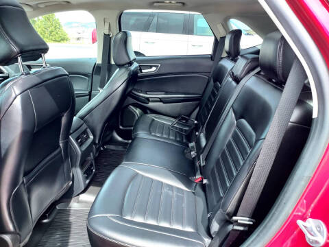 2023 Ford Edge SEL