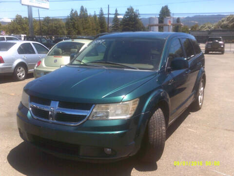 2009 Dodge Journey for sale at Mendocino Auto Auction in Ukiah CA