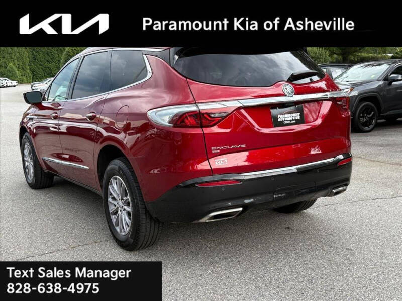 2024 Buick Enclave Premium