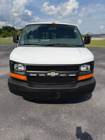 2012 Chevrolet Express 1500