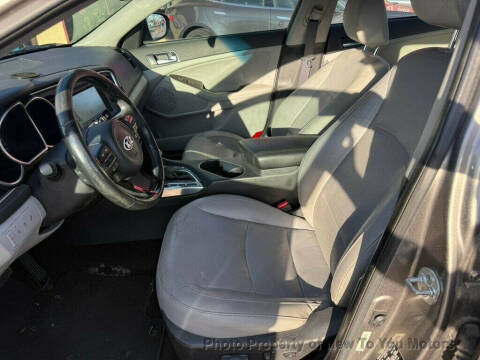 2015 Kia Optima EX