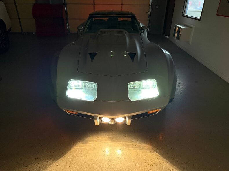 1974 Chevrolet Corvette
