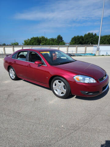 2008 Chevrolet Impala for sale at NEW 2 YOU AUTO SALES LLC in Waukesha WI