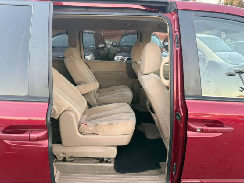 2007 Kia Sedona EX