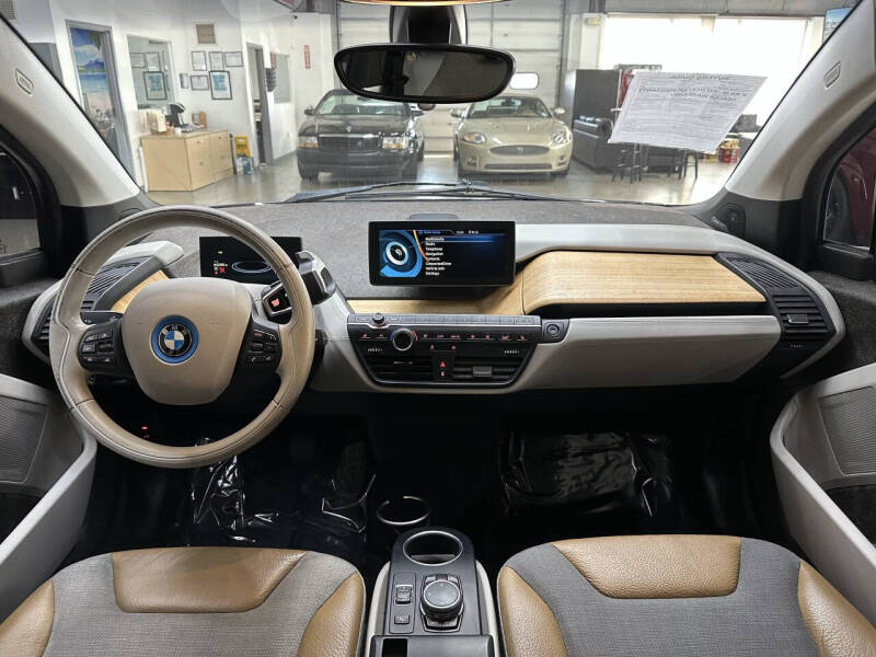 2015 BMW i3