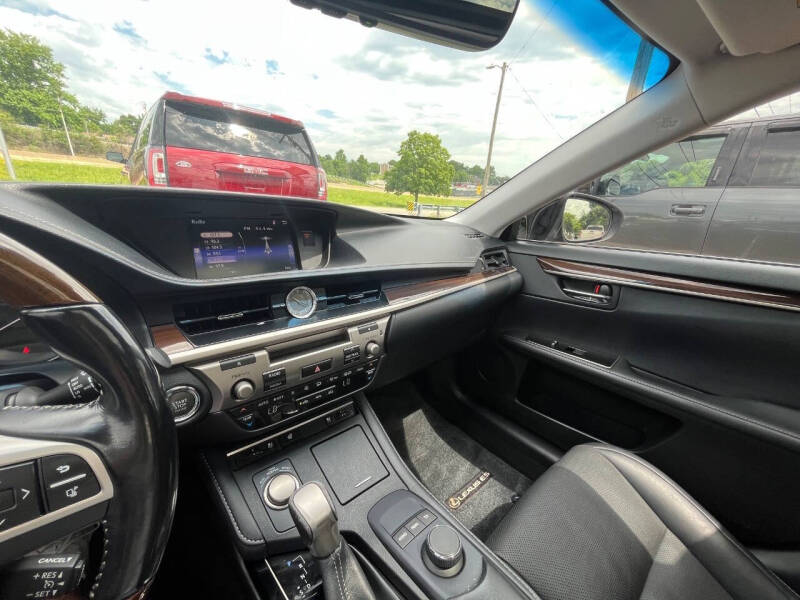 2016 Lexus ES 350