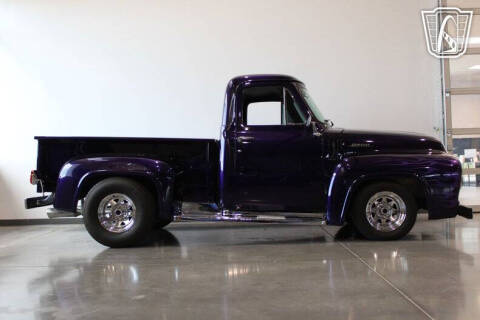 1953 Mercury M 100