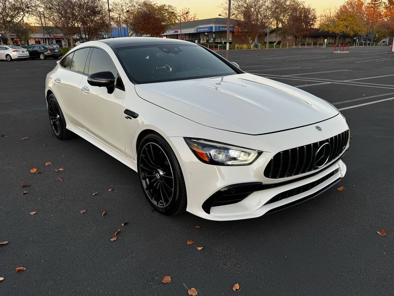 2021 Mercedes-Benz AMG GT for sale at Cars To Go in Sacramento, CA