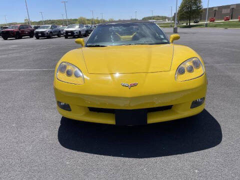 2005 Chevrolet Corvette