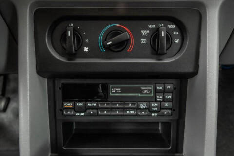 1993 Ford Mustang SVT Cobra