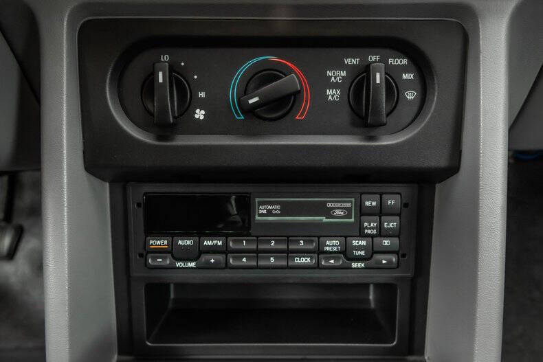 1993 Ford Mustang SVT Cobra