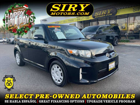 2014 Scion xB