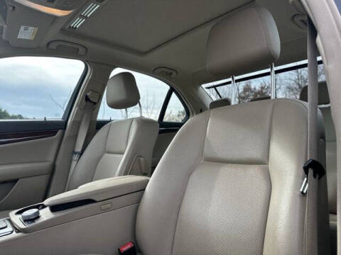 2011 Mercedes-Benz C-Class