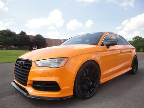 2015 Audi S3 2.0T quattro Prestige