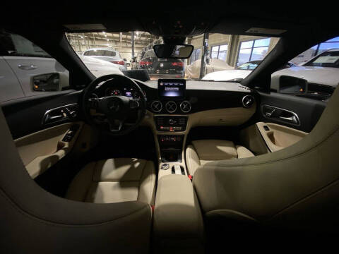 2017 Mercedes-Benz CLA CLA 250 4MATIC