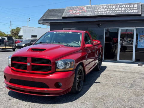 2006 Dodge Ram 1500 SRT-10