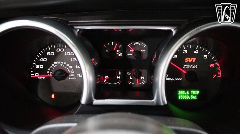 2007 Ford Shelby GT500