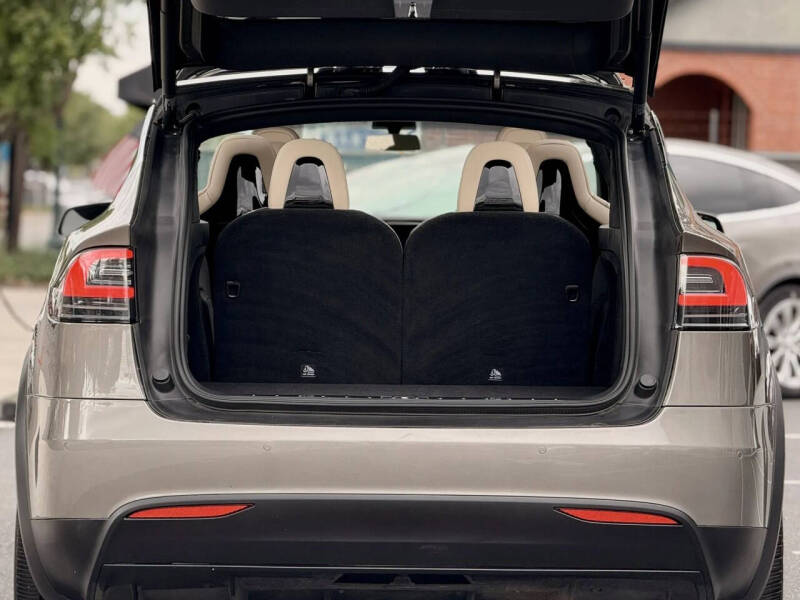 2016 Tesla Model X
