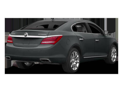 2014 Buick LaCrosse Leather