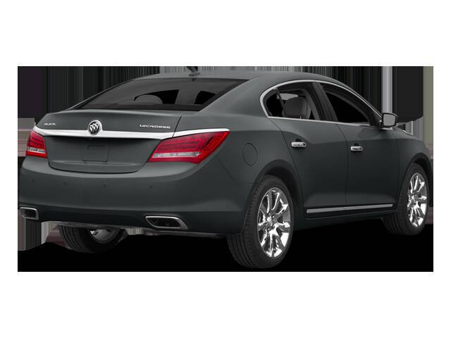 2014 Buick LaCrosse Leather