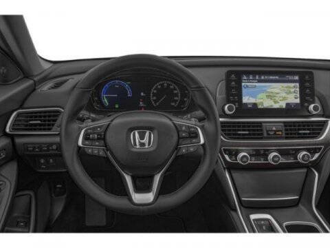 2022 Honda Accord Hybrid Touring